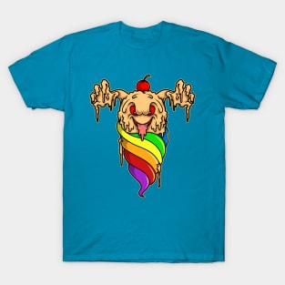Ice Cream Monster T-Shirt